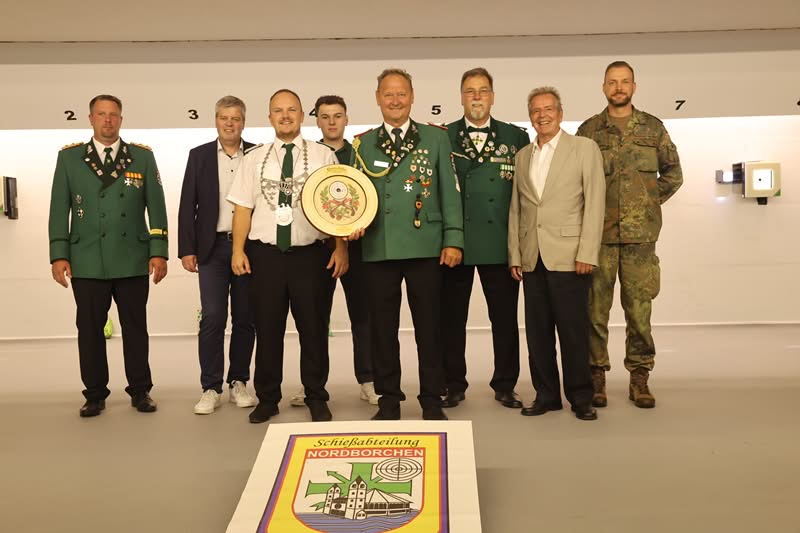 100-Jahre Schießsport