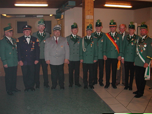 SF NoBo 2001 - 25j�hr-Jubilare 2.JPG