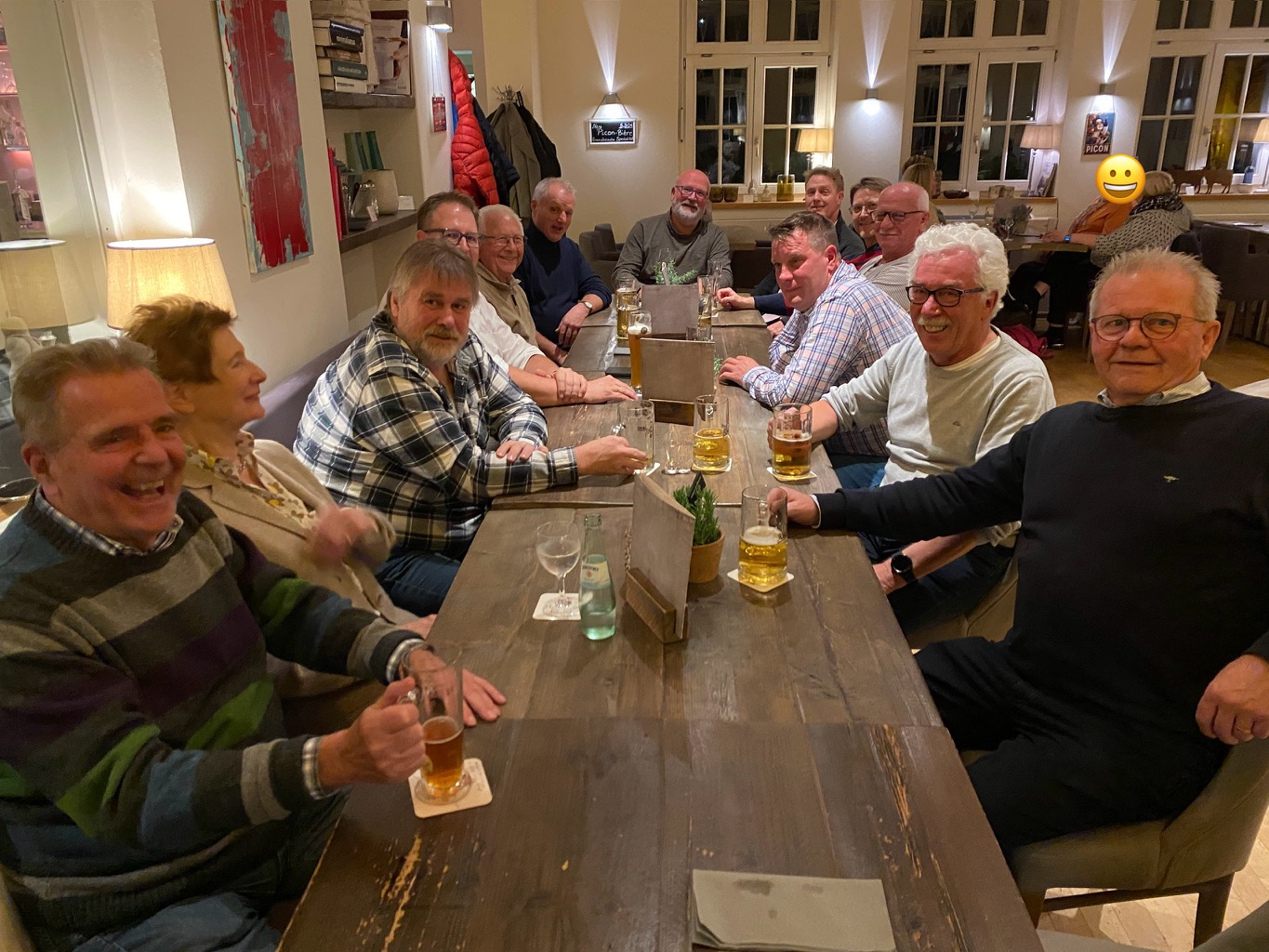 Stammtisch Ehrentiteltraeger 2024