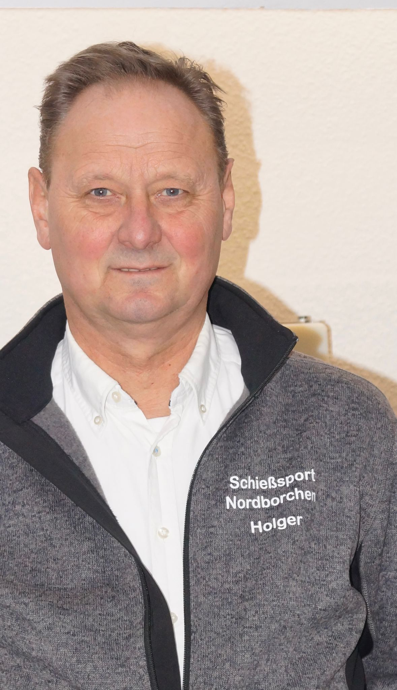 1Vorsitzender Holger R