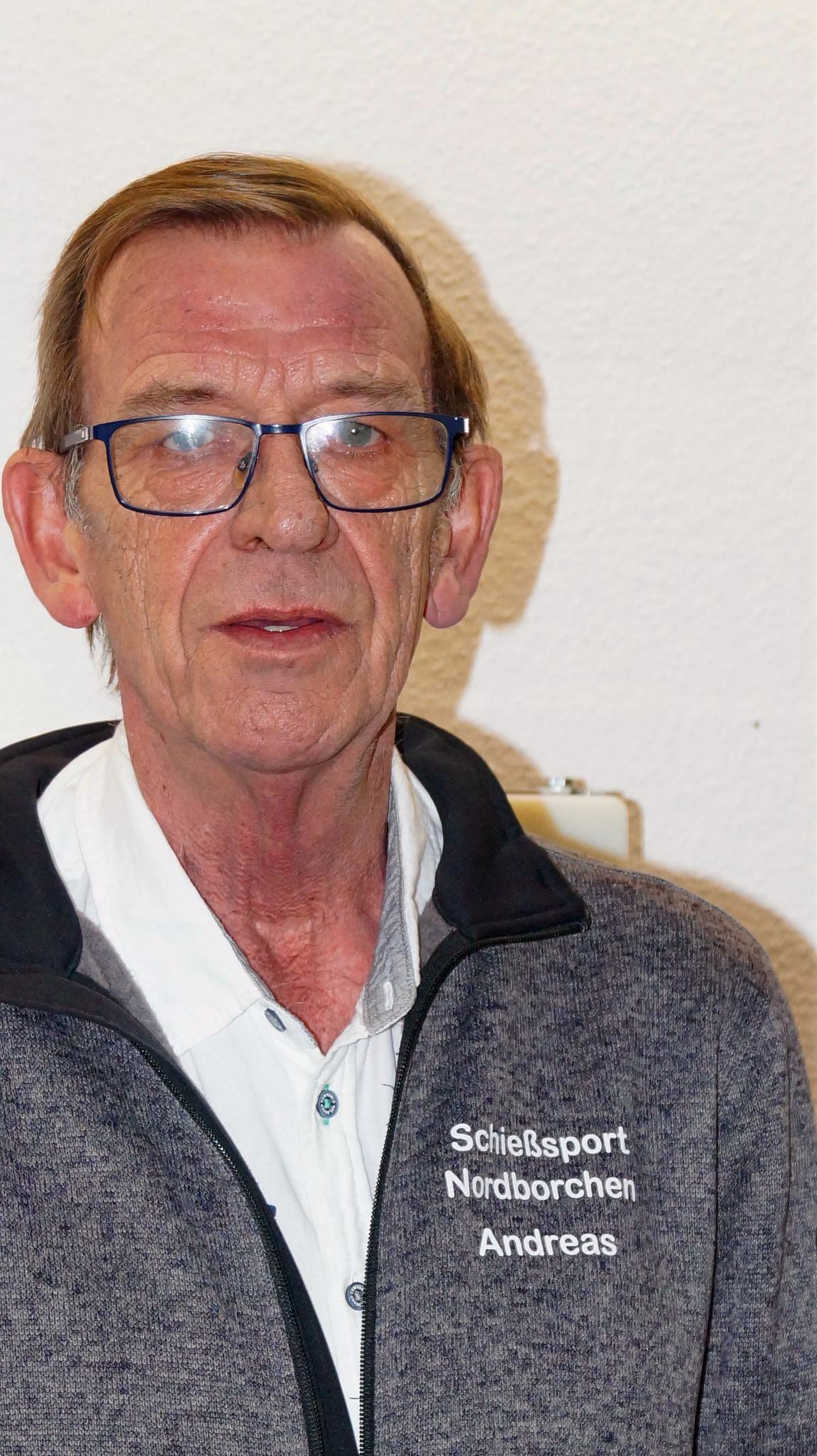 Waffenwart Andreas R